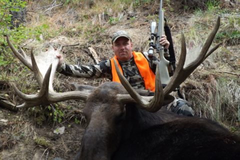 Codys Moose hunt 2013 Codys Moose hunt 2013