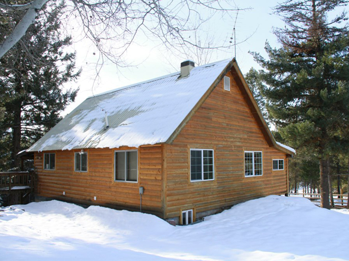 Hunting Lodge in Trout Creek, MT