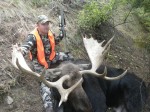 Moose hunting season 2014