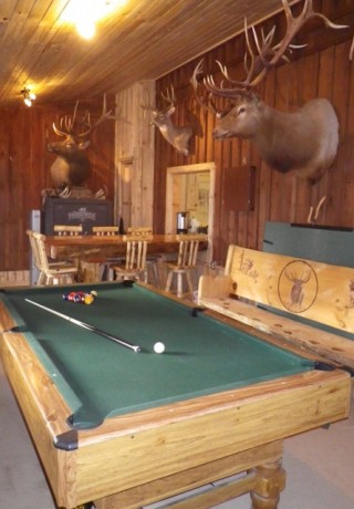 Hunting lodge montana Hunting lodge montana