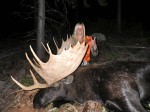 KoLiss Carr moose hunt 2013