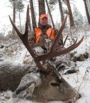deer hunt montana hunting season