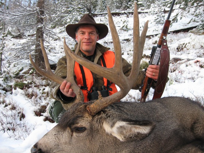 Montana Hunting Trips Cost Elk, Deer, Bear, MT Lion Hunts