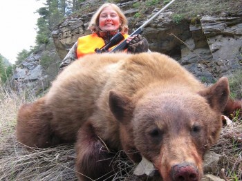 Best bear hunting outfitter