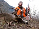 Whitetail Deer Hunting Trip