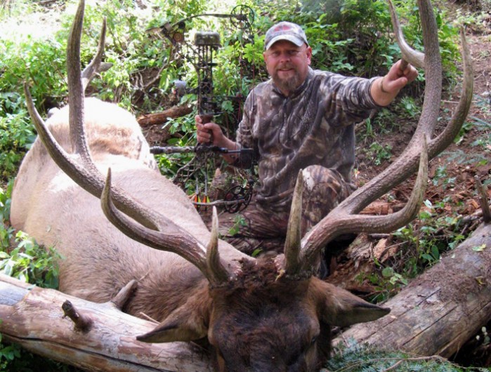 Best Archery Elk Hunts Montana Hunting Outfitter