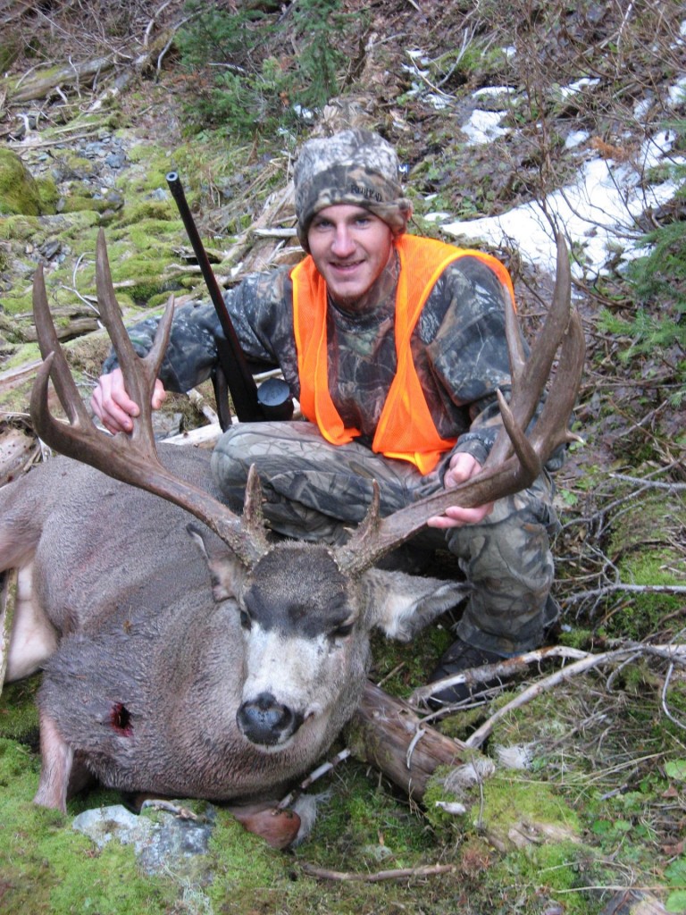 Our Best Mule Deer Hunts | Montana Hunting Outfitter