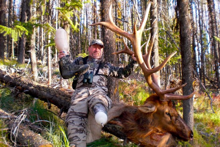 Elk Hunting Trips, Rifle, Archery Big Bull Elk Hunts