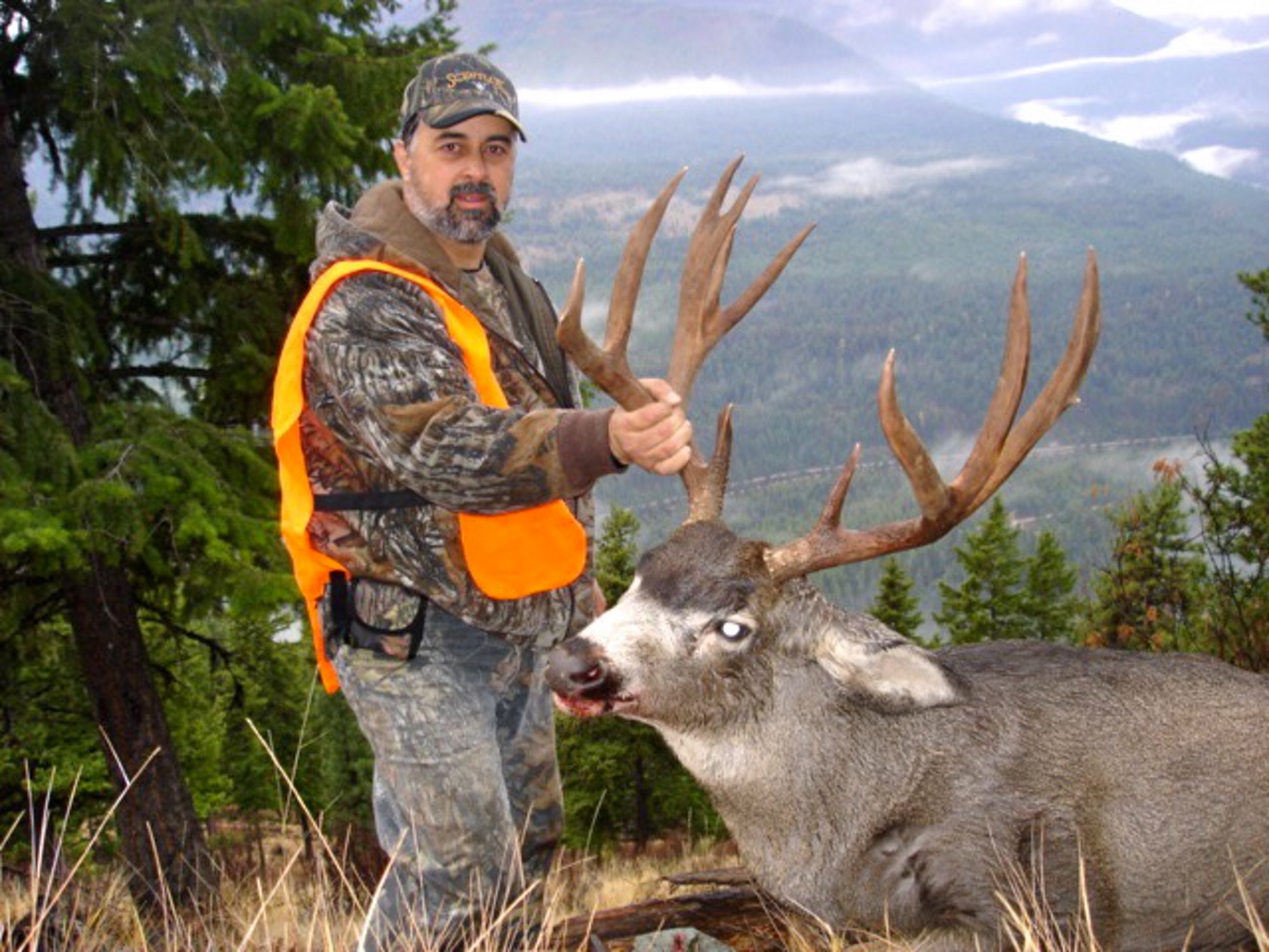 DSC03217 Montana Hunting Outfitter