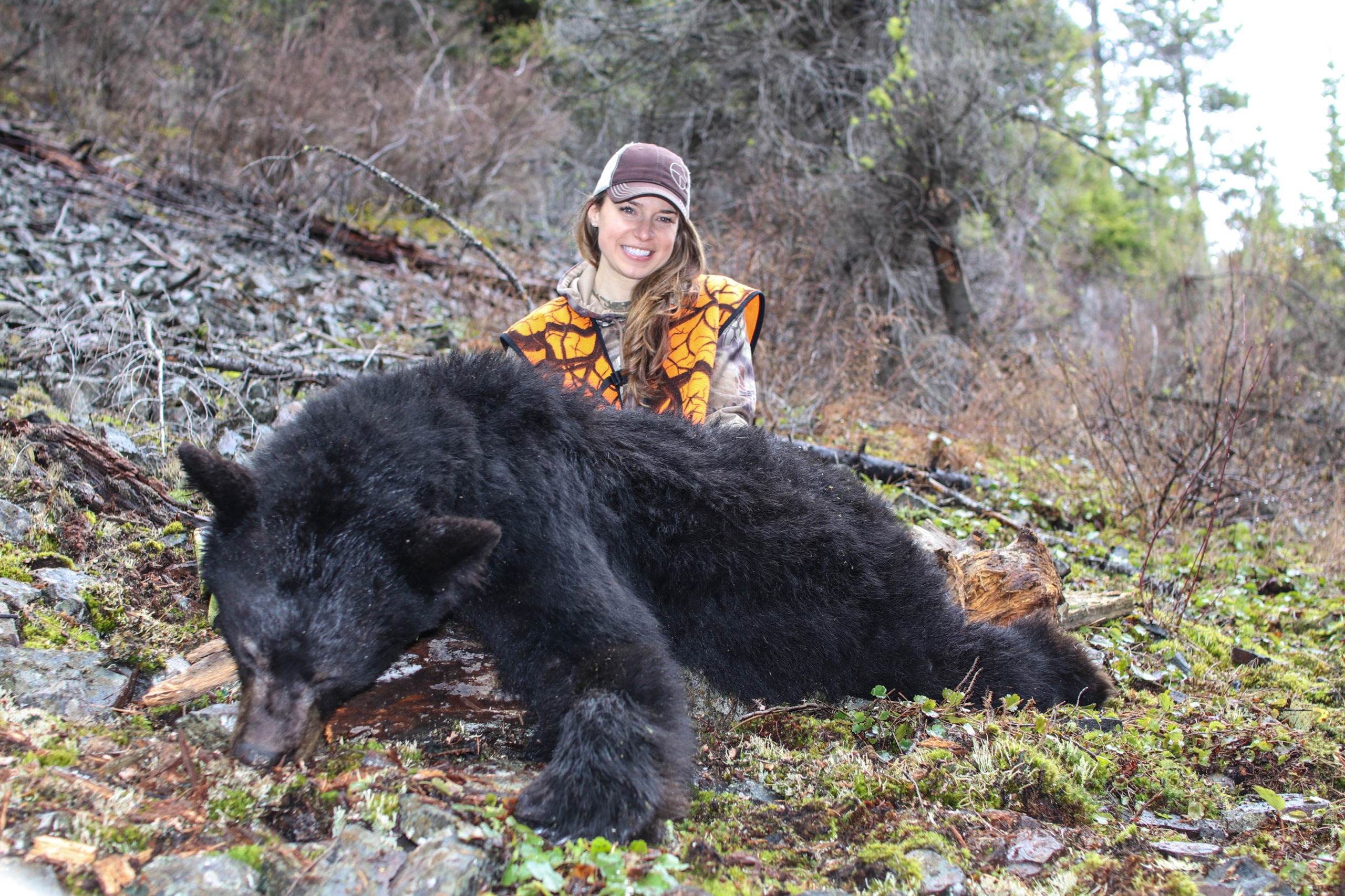 Vanessa Vastyan | Montana Hunting Outfitter