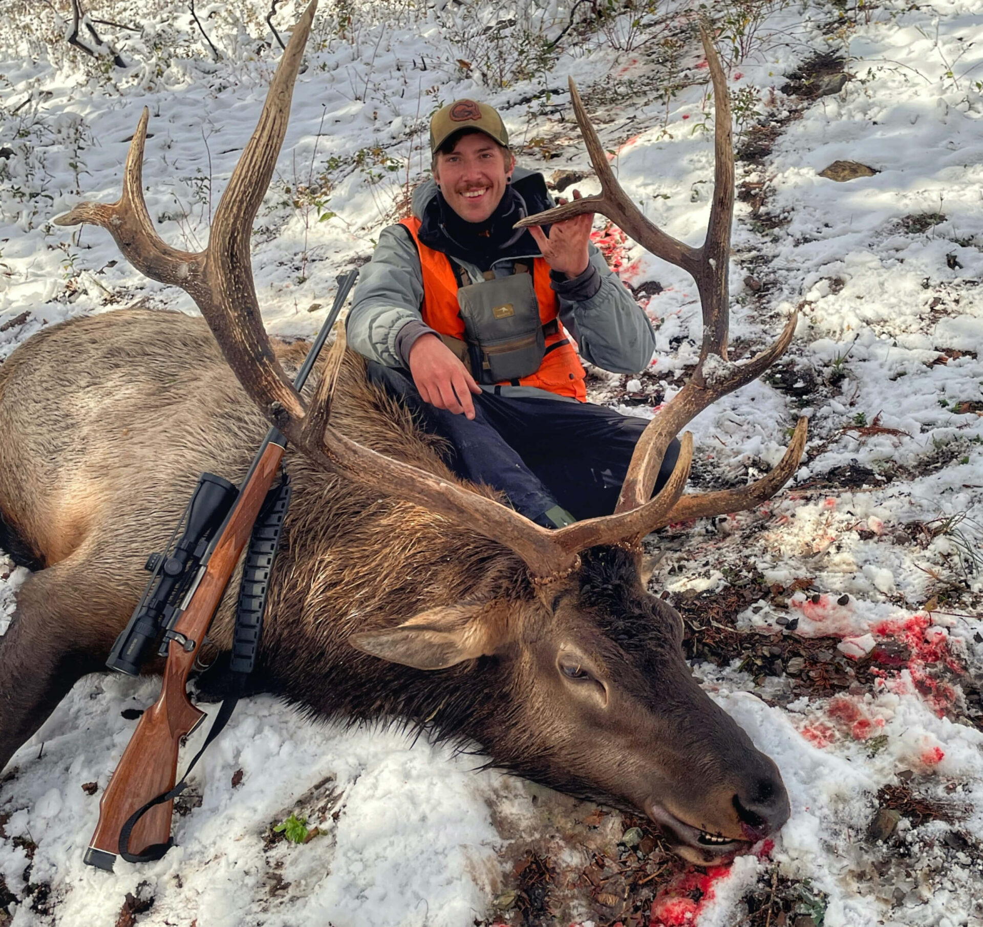 Montana Outfitter | Best Professional Hunting Guides in MT